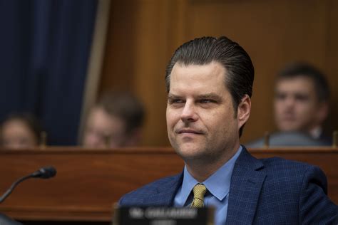 ag|Trump taps firebrand Matt Gaetz for attorney general .